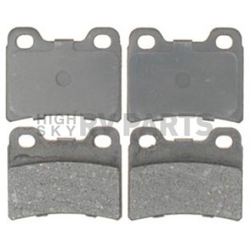Raybestos Brakes Brake Pad - PGD693M