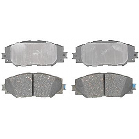 Raybestos Brakes Brake Pad - SGD1210C
