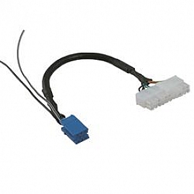 PAC (Pacific Accessory) Audio Auxiliary Input Interface Wiring Harness PXHVW2