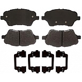 Raybestos Brakes Brake Pad - SP1730XPH