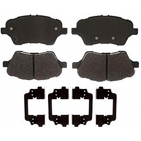 Raybestos Brakes Brake Pad - SP1730XPH
