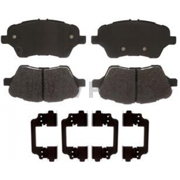 Raybestos Brakes Brake Pad - SP1730XPH