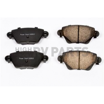 Power Stop Brake Pad - 16-911