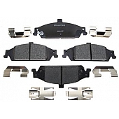 Raybestos Brakes Brake Pad - MGD727CH