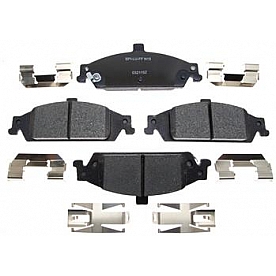 Raybestos Brakes Brake Pad - MGD727CH