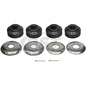 Quick Steer Strut Rod Bushing - K7079