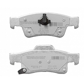 Wagner Brakes Brake Pad - OEX1498