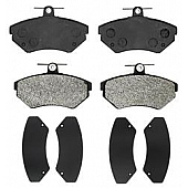 Raybestos Brakes Brake Pad - PGD780M