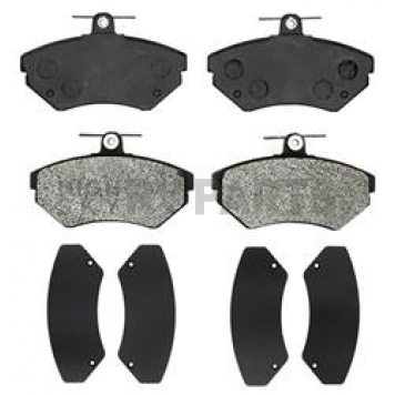 Raybestos Brakes Brake Pad - PGD780M