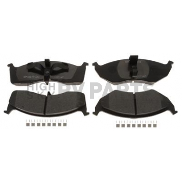 Raybestos Brakes Brake Pad - MGD730ACH