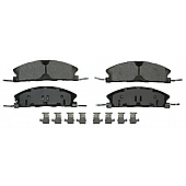 Wagner Brakes Brake Pad - ZX1611A