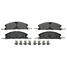 Wagner Brakes Brake Pad - ZX1611A