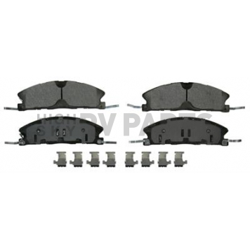 Wagner Brakes Brake Pad - ZX1611A