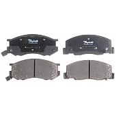 Raybestos Brakes Brake Pad - PGD716C