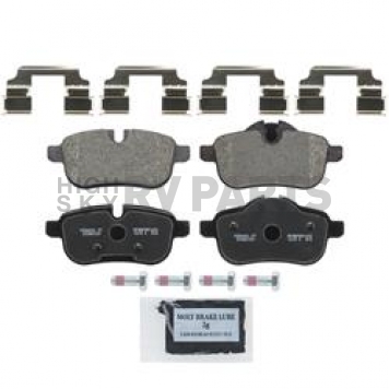 Wagner Brakes Brake Pad - ZX1433