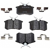 Raybestos Brakes Brake Pad - SP340AXPH