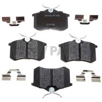Raybestos Brakes Brake Pad - SP340AXPH