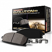 Power Stop Brake Pad - 17-802