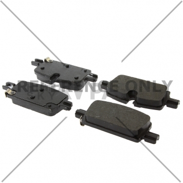 Stop Tech/ Power Slot Brake Pad - 105.60660