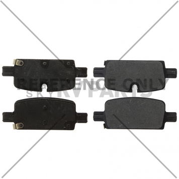 Stop Tech/ Power Slot Brake Pad - 105.60660-1