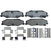 Raybestos Brakes Brake Pad - PGD732AM