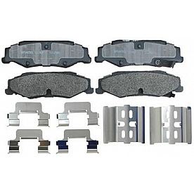 Raybestos Brakes Brake Pad - PGD732AM