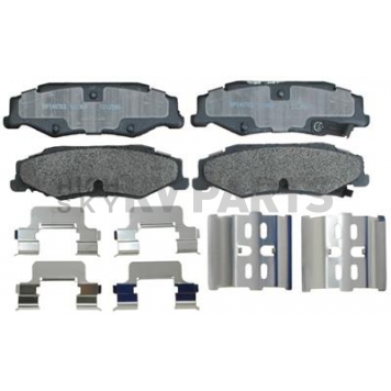 Raybestos Brakes Brake Pad - PGD732AM