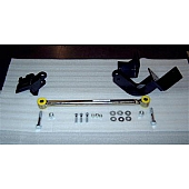 Roadmaster Inc Track Bar TRACV10B