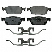 Wagner Brakes Brake Pad - ZX1668