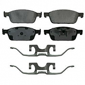 Wagner Brakes Brake Pad - ZX1668