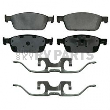 Wagner Brakes Brake Pad - ZX1668