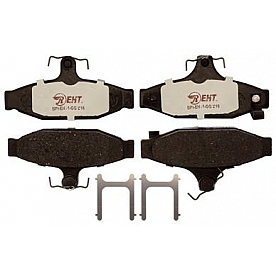 Raybestos Brakes Brake Pad - EHT413H