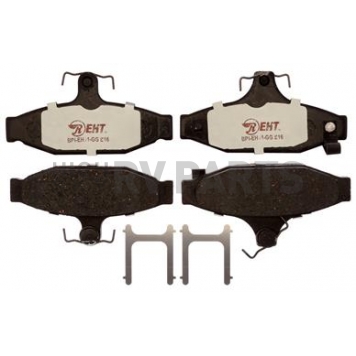 Raybestos Brakes Brake Pad - EHT413H