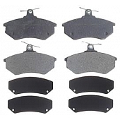 Raybestos Brakes Brake Pad - SGD227AM