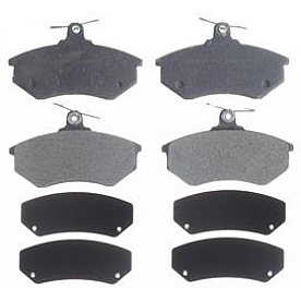 Raybestos Brakes Brake Pad - SGD227AM