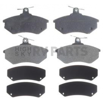 Raybestos Brakes Brake Pad - SGD227AM