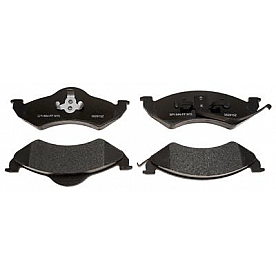 Raybestos Brakes Brake Pad - MGD746MH