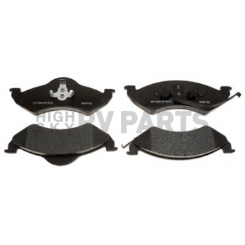 Raybestos Brakes Brake Pad - MGD746MH