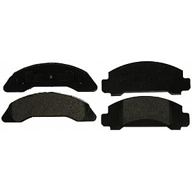 Wagner Brakes Brake Pad - ZX326