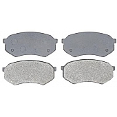 Raybestos Brakes Brake Pad - SGD258M