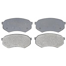 Raybestos Brakes Brake Pad - SGD258M