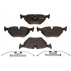 Raybestos Brakes Brake Pad - SP396XPH