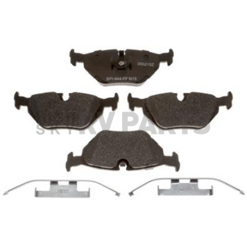 Raybestos Brakes Brake Pad - SP396XPH