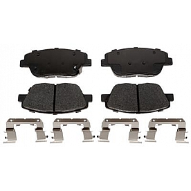 Raybestos Brakes Brake Pad - MGD1444CH