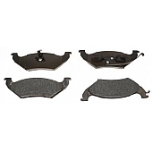 Raybestos Brakes Brake Pad - MGD751M