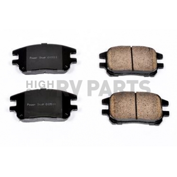 Power Stop Brake Pad - 16-930