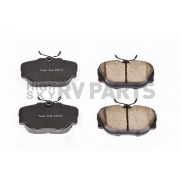 Power Stop Brake Pad - 16-493