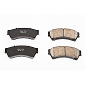 Power Stop Brake Pad - 16-1164