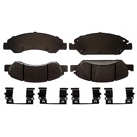 Raybestos Brakes Brake Pad - SP1367ATRH