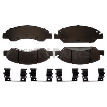 Raybestos Brakes Brake Pad - SP1367ATRH